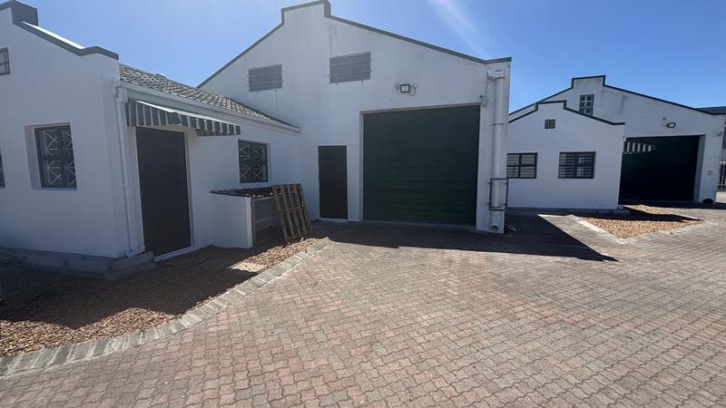 To Let commercial Property for Rent in Ottery Western Cape